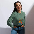 Garment - dyed heavyweight long - sleeve shirt - FloofChonk