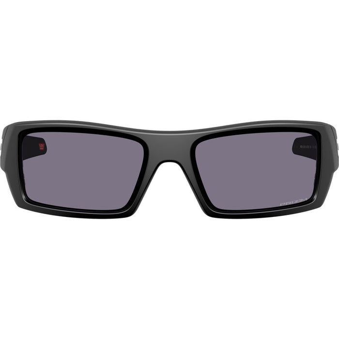 Oakley Gascan Matte Black Prizm Grey Front