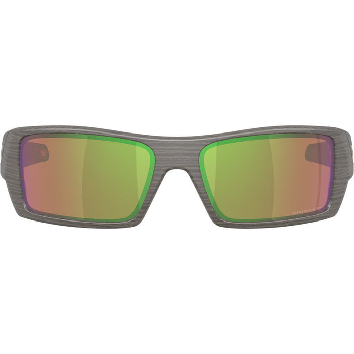 Oakley Gascan Woodgrain Prizm Shallow Water Polarised Front