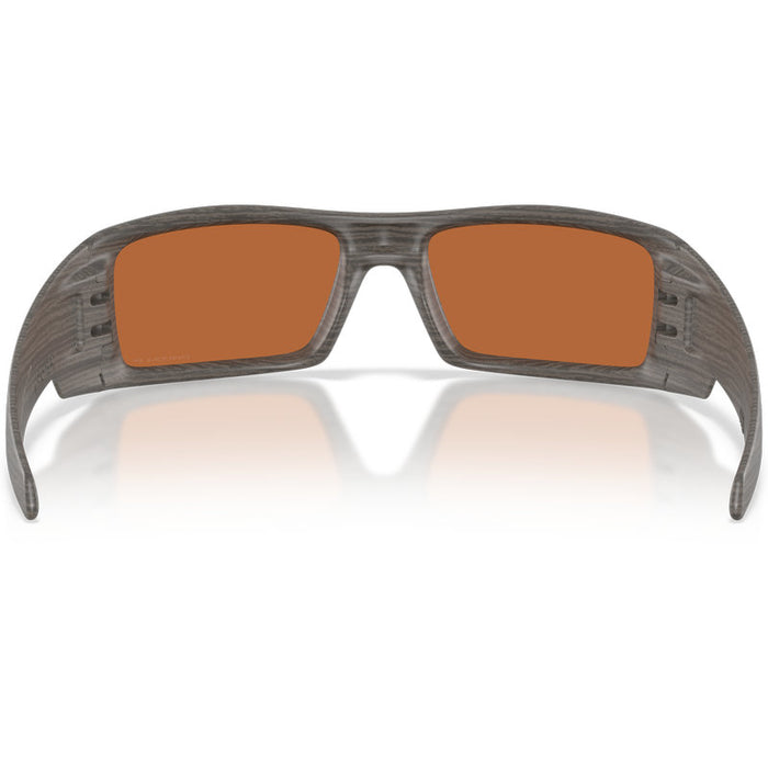 Oakley Gascan Woodgrain Prizm Shallow Water Polarised Inner