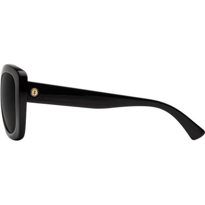 Gaviota, Gloss Black/Grey Polarised Lenses