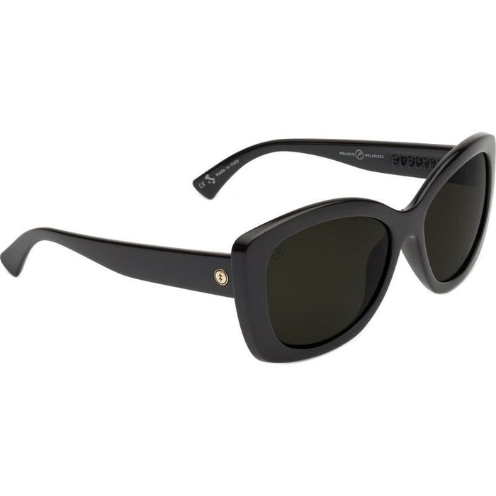 Gaviota, Gloss Black/Grey Polarised Lenses