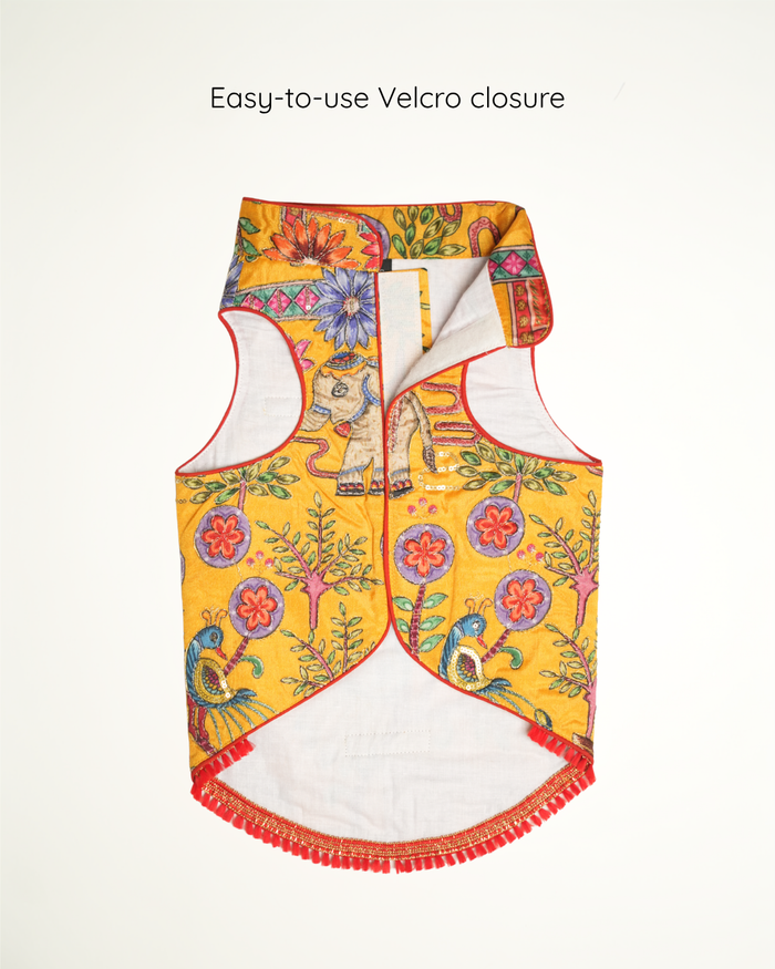 Genda Phool Sherwani