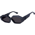 Genesis, Matte Black with Matte Black Metal/Black Lenses