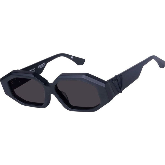 Genesis, Matte Black with Matte Black Metal/Black Lenses
