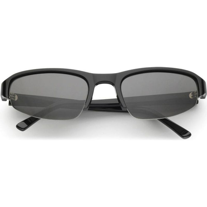 Lu Goldie Gia Black Black Front