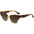 Gigi, Tea Tort/Brown Gradient Polarised Lenses