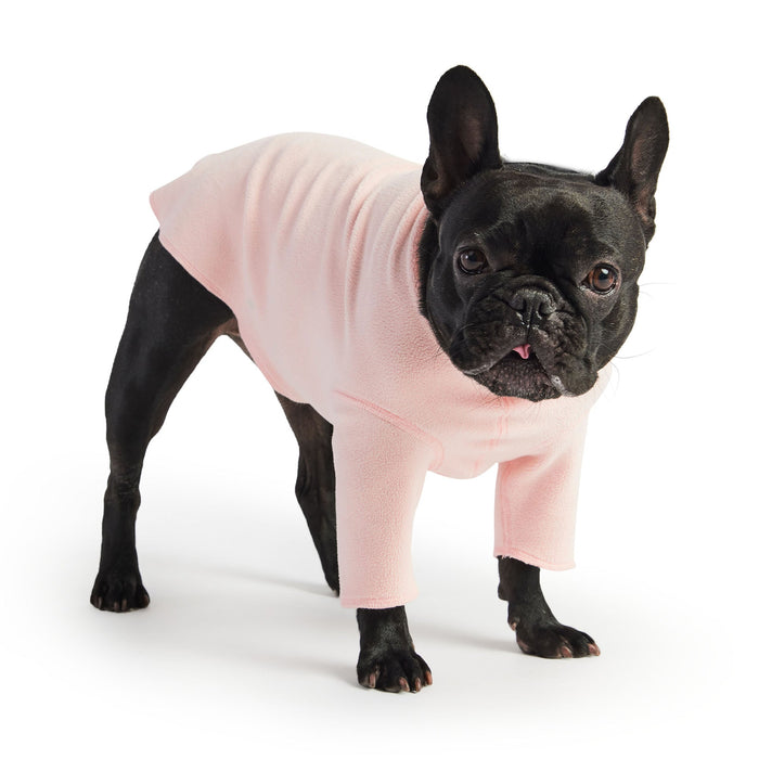Gondola Base Layer — Ultra-Soft Stretch Fleece (Pink)