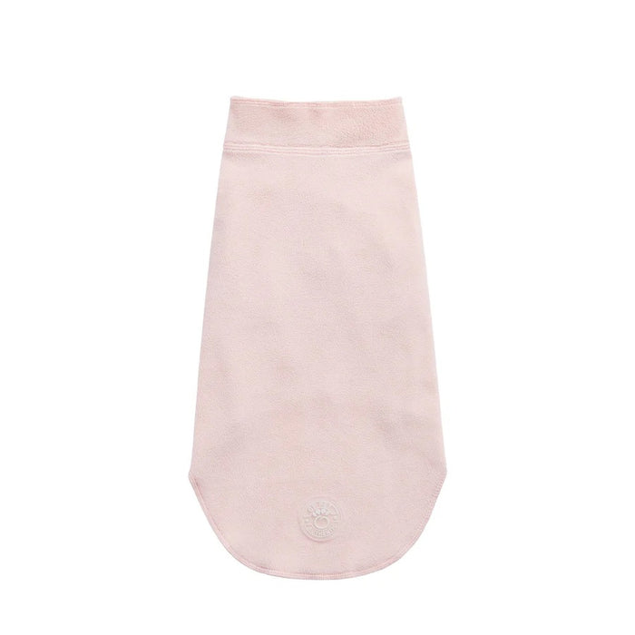 Gondola Base Layer — Ultra-Soft Stretch Fleece (Pink)
