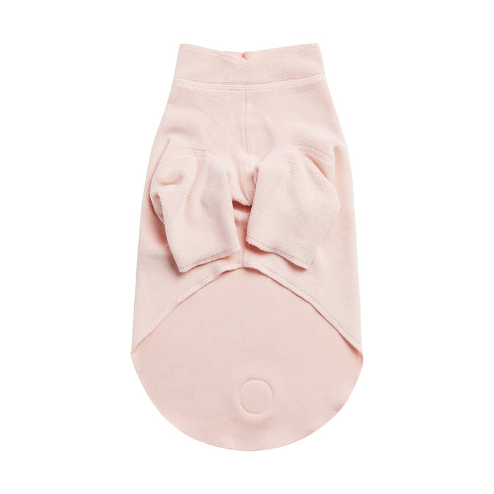 Gondola Base Layer — Ultra-Soft Stretch Fleece (Pink)