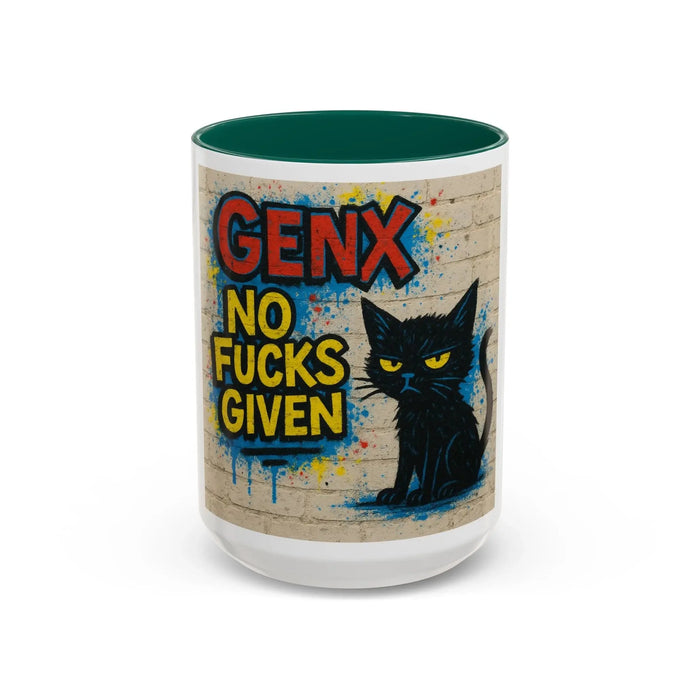 15oz / Green