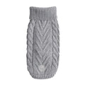 Grey Chalet Dog Sweater