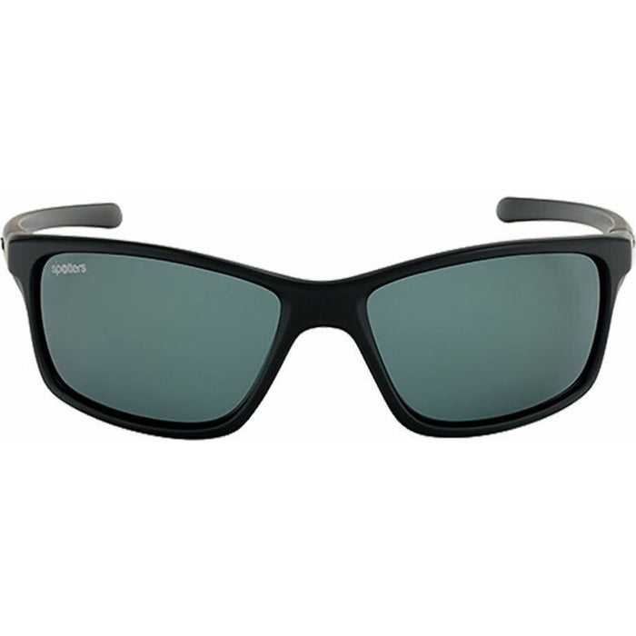Grit Junior, Matte Black/Carbon Glass Polarised Lenses