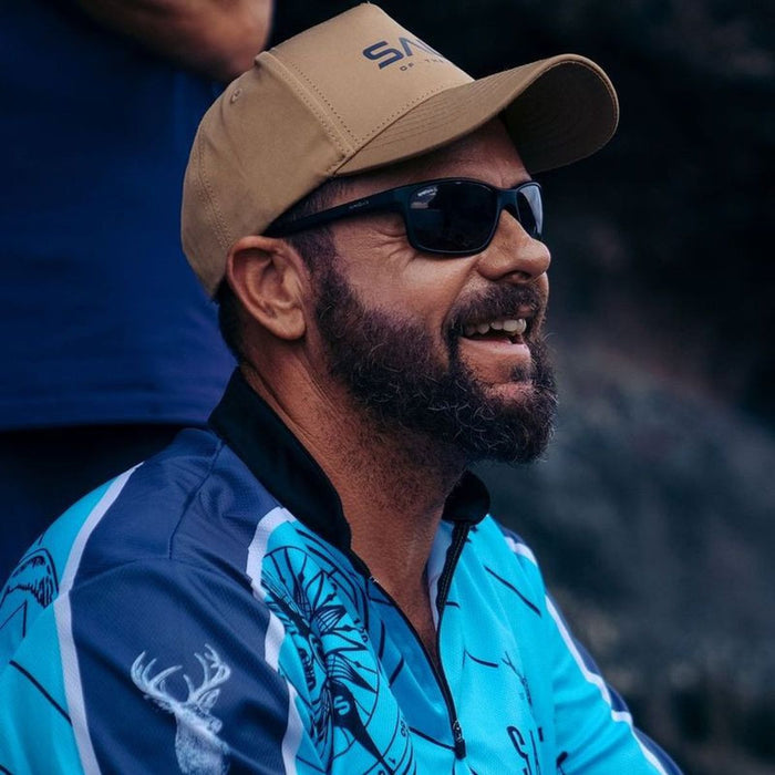 Grit Junior, Matte Black/Copper Halide Glass Polarised Lenses
