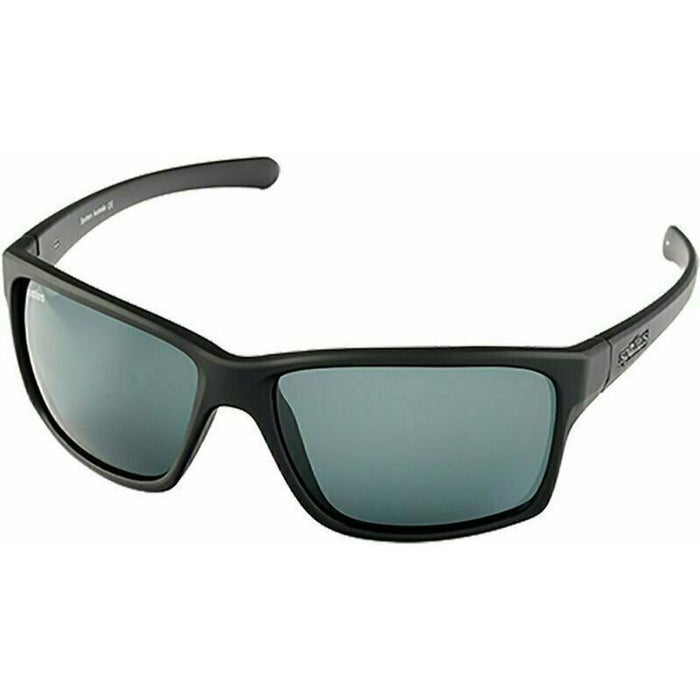 Grit, Matte Black/Carbon Glass Polarised Lenses