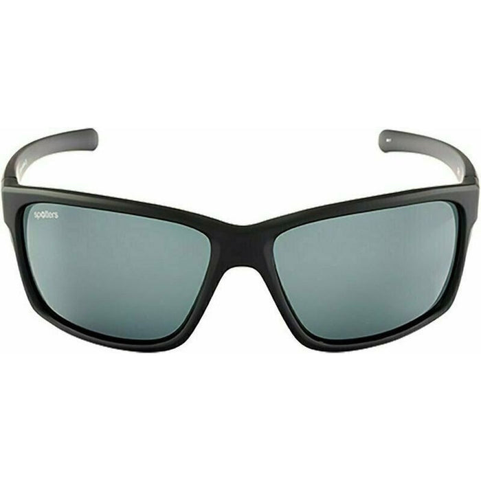 Grit, Matte Black/Carbon Glass Polarised Lenses