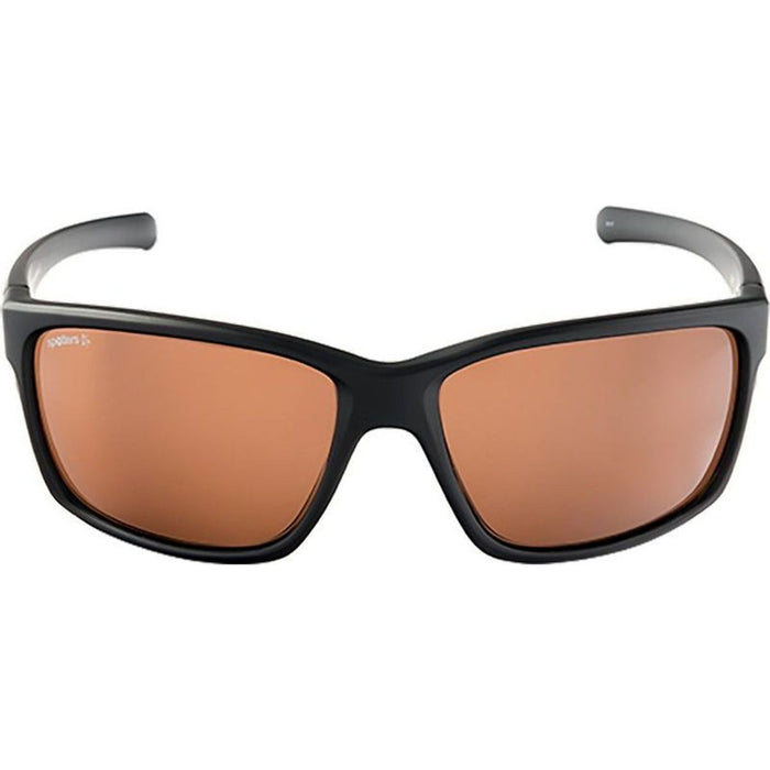 Grit, Matte Black/Copper Halide Glass Polarised Lenses