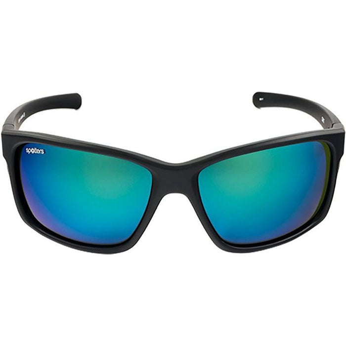 Grit, Matte Black/Nexus Glass Polarised Lenses