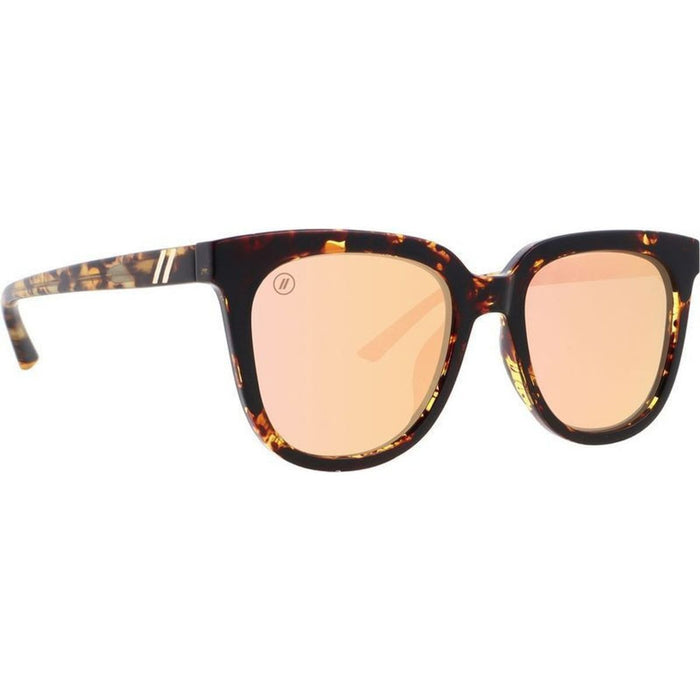 Grove, Wildcat Love Brown Tort/Champagne Mirror Polarised Lenses