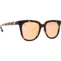 Grove, Wildcat Love Brown Tort/Champagne Mirror Polarised Lenses