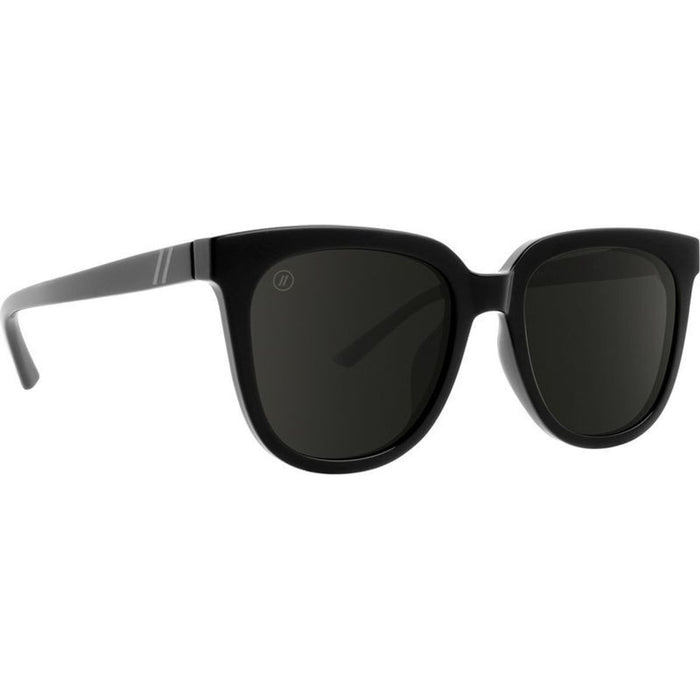 Grove, Midnight Drama Gloss Black/Smoke Black Polarised Lenses
