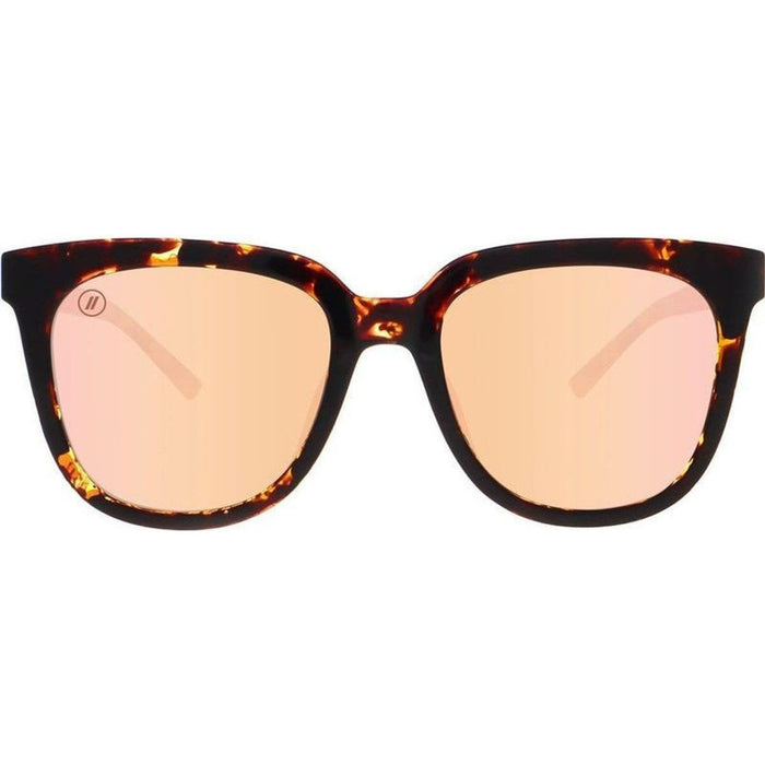 Grove, Wildcat Love Brown Tort/Champagne Mirror Polarised Lenses