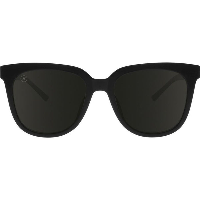 Grove, Midnight Drama Gloss Black/Smoke Black Polarised Lenses