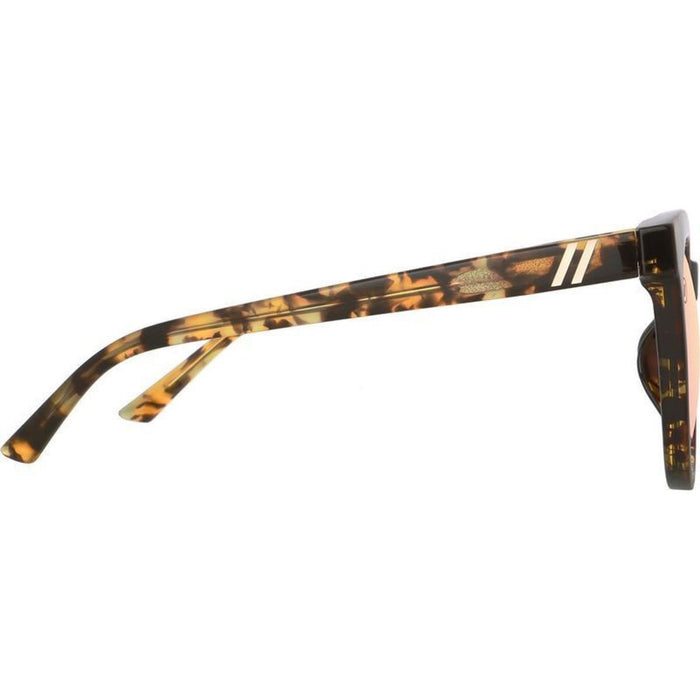 Grove, Wildcat Love Brown Tort/Champagne Mirror Polarised Lenses