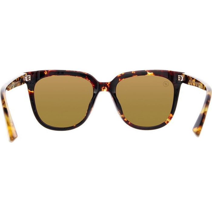 Grove, Wildcat Love Brown Tort/Champagne Mirror Polarised Lenses