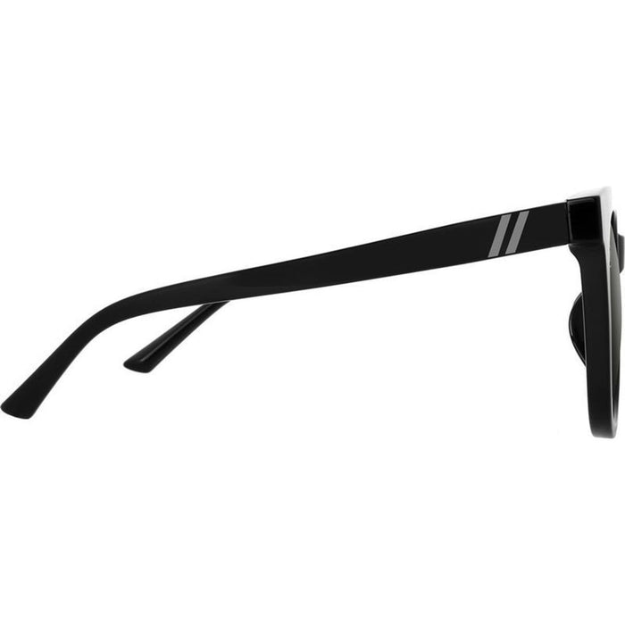 Grove, Midnight Drama Gloss Black/Smoke Black Polarised Lenses