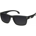 GT, Matte Black/Grey Glass Polarised Lenses
