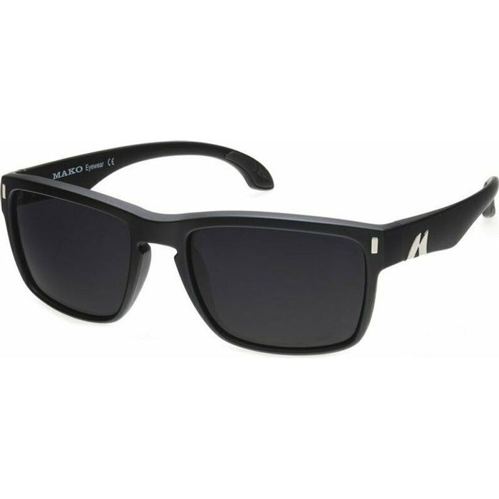 GT, Matte Black/Grey Glass Polarised Lenses