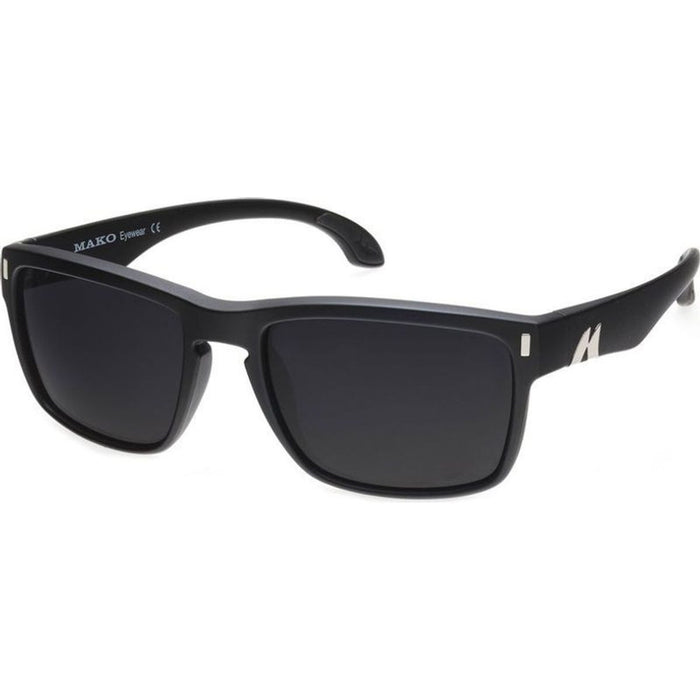 GT, Matt Black/PC Grey Polarised Lenses
