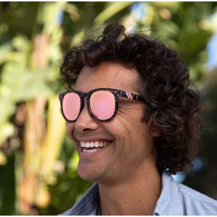 H Series, Mamba Queen Multi/Champagne Mirror Polarised Lenses