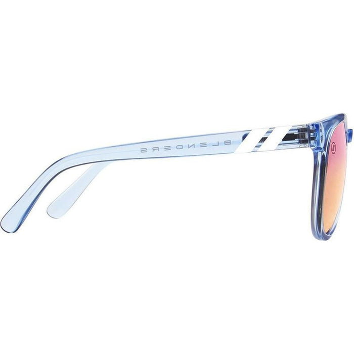 H Series, Pacific Grace Crystal Blue Grey/Pink Mirror Polarised Lenses