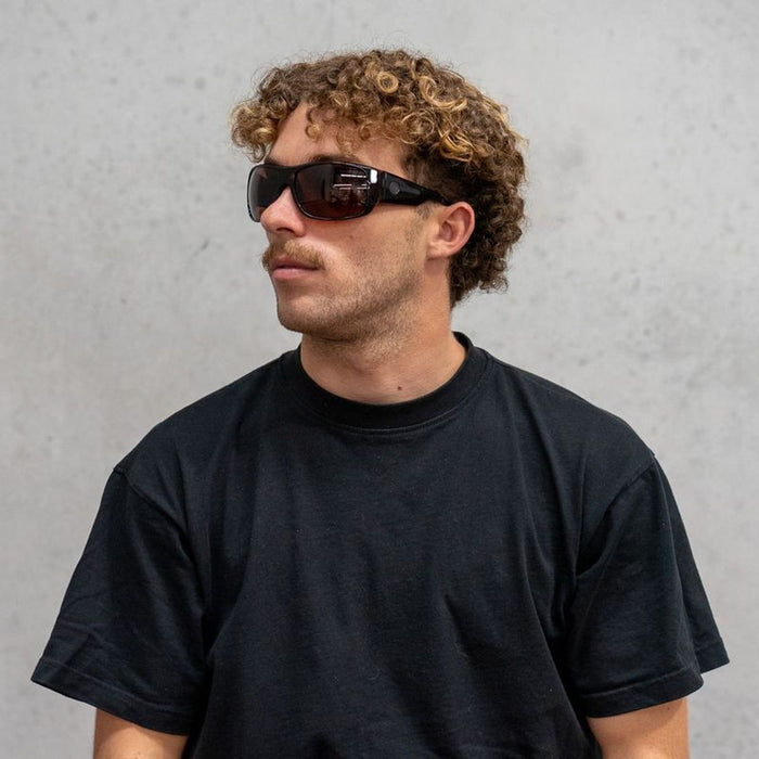 Harbor, Tortoise H2O/Copper LL Polarised Lenses