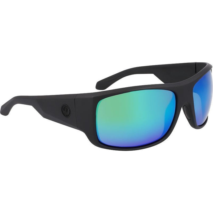 Harbor, Matte Black H2O/Aqua LL Ionised Polarised Lenses