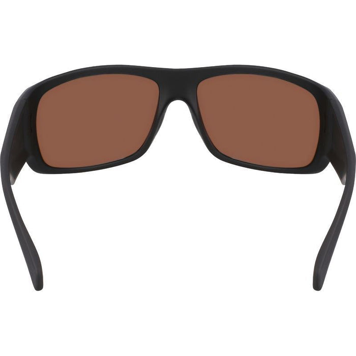 Harbor, Matte Black H2O/Aqua LL Ionised Polarised Lenses
