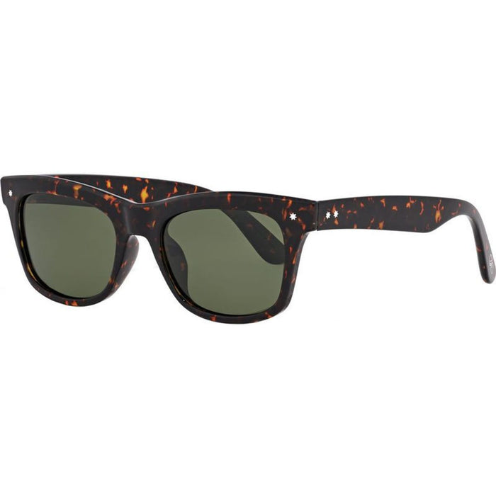 Hardy, Wasp/Moss Green Polarised Lenses