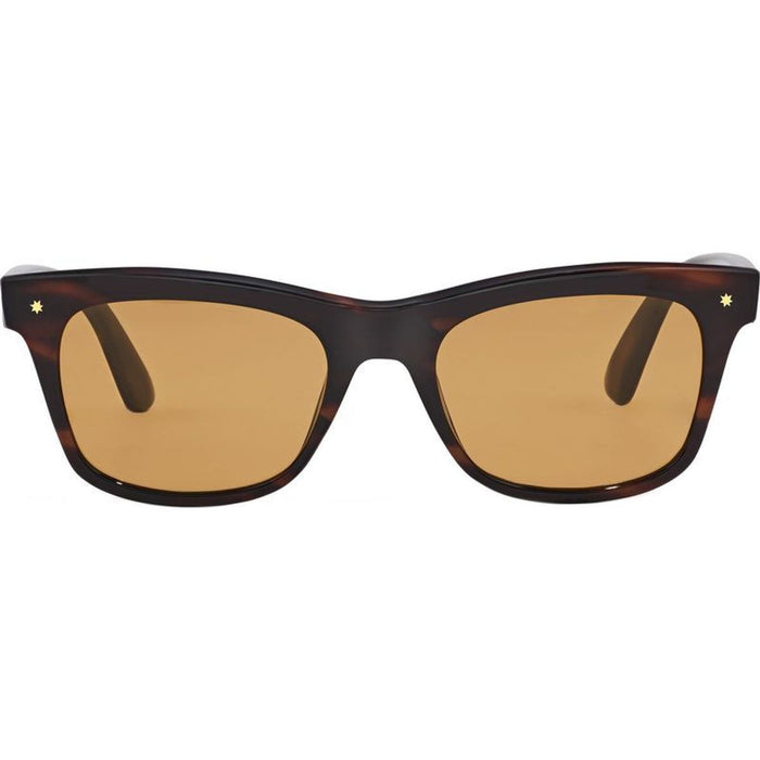 Hardy, Desert Tortoiseshell/Hazelnut Brown Lenses