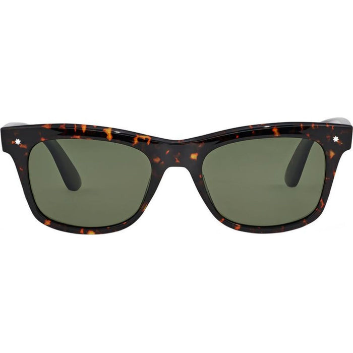 Hardy, Wasp/Moss Green Polarised Lenses