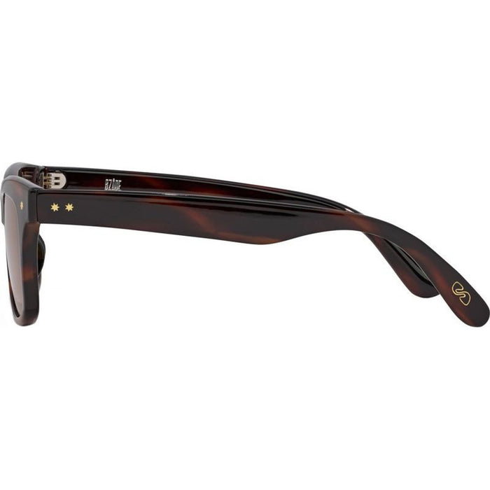 Hardy, Desert Tortoiseshell/Hazelnut Brown Lenses