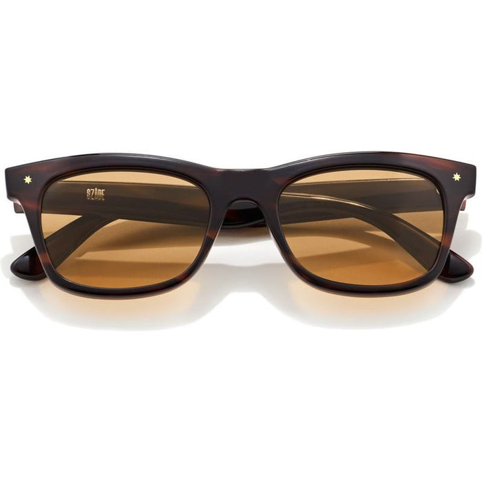 Hardy, Desert Tortoiseshell/Hazelnut Brown Lenses
