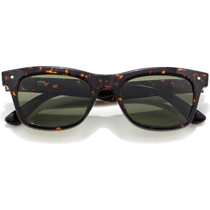 Hardy, Wasp/Moss Green Polarised Lenses