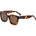 Harlow, Maple Tort/Brown Polarised Lenses
