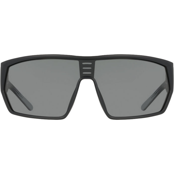 Dragon Eyewear Havoc Matte Black Geo Trad Smoke LL Front
