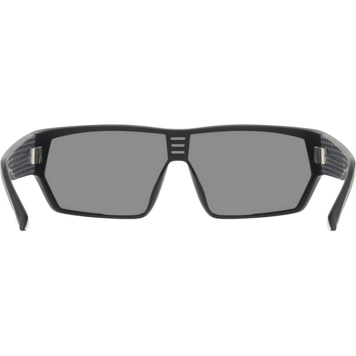 Dragon Eyewear Havoc Matte Black Geo Trad Smoke LL Inner
