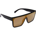 Havok PR4816, Matte Black/Gold Mirror Polarised Lenses