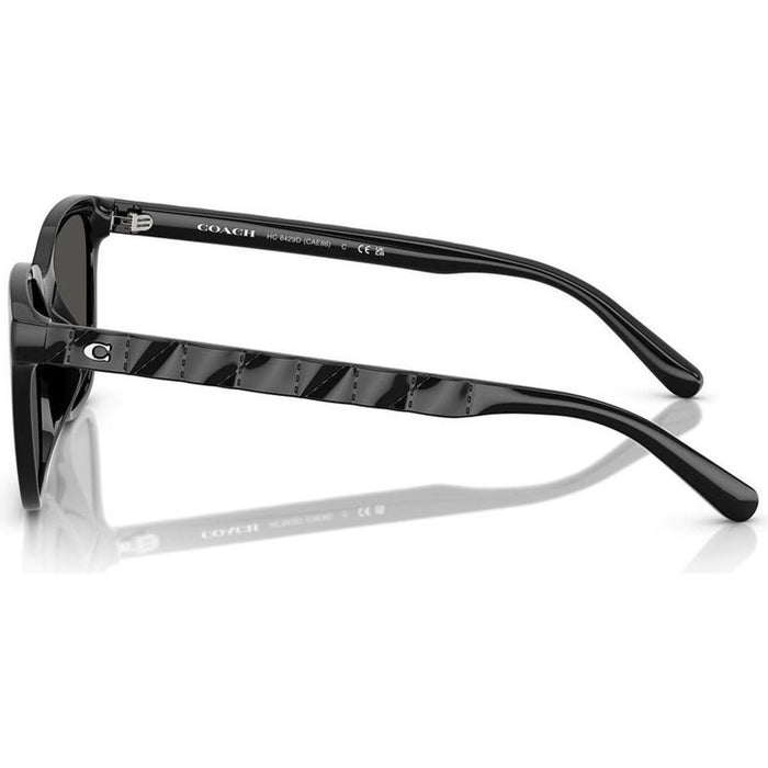 HC8429D, Black/Grey Lenses