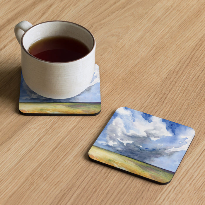 Head in the Clouds Coaster Set